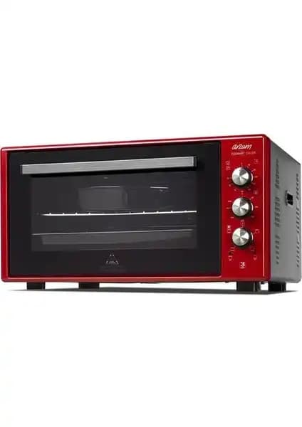 Arzum AR2034 Cookart Color ve Innova Midi Fırın Karşılaştırması 50-60 Litre Kapasiteli modeller 1