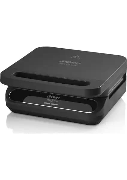 Arzum Ar2052-S ve Kiwi KSM-2405 Mini Tost Makinesi Karşılaştırması 1