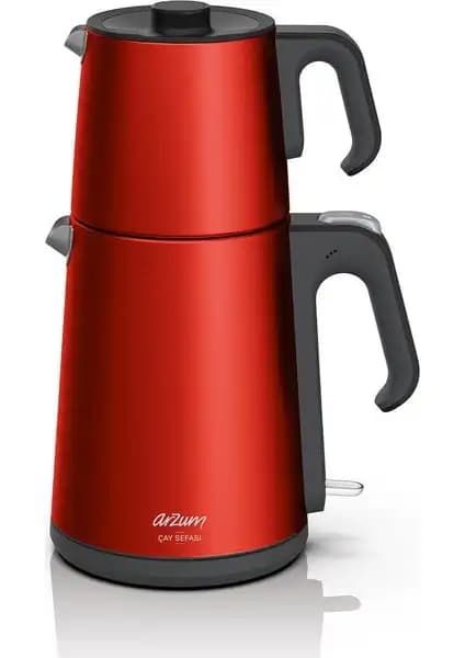 Arzum AR3080 Çay Sefası ve Tefal Magic Tea XL Karşılaştırması 1