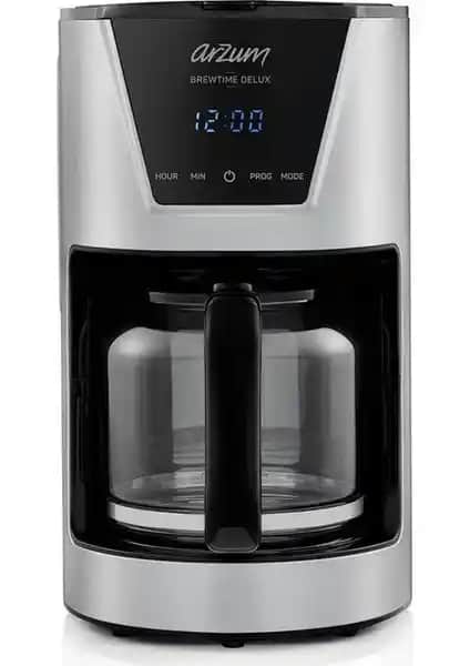 Arzum AR3081 Brewtime Delux ve Homend Coffeebreak 5046-H Filtre Kahve Makinesi Karşılaştırması