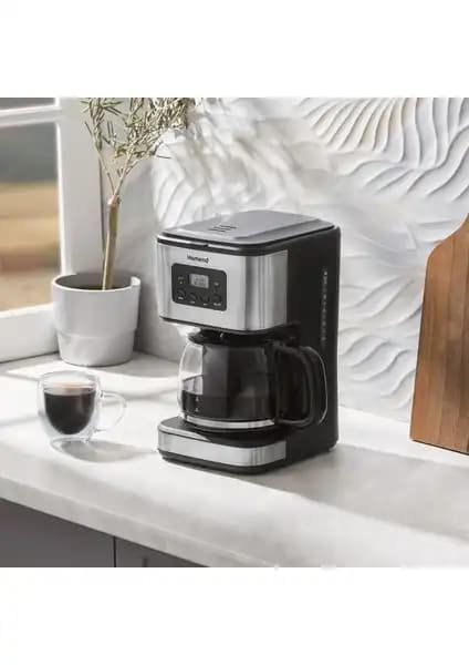 Arzum AR3081 Brewtime Delux ve Homend Coffeebreak 5046-H Filtre Kahve Makinesi Karşılaştırması 2
