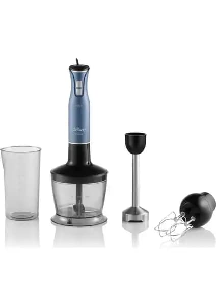 Arzum Blender Setleri Karşılaştırması: Smarty Neo ve Minimix'in Özellikleri ve Performansları 2