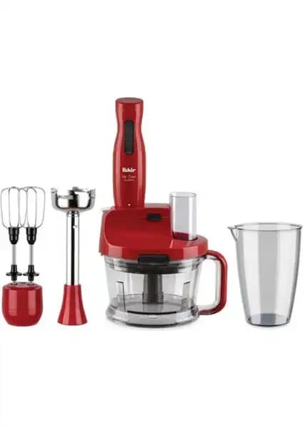 Arzum Hestia ve Fakir Quadro Blender Setleri Karşılaştırması: Özellikler ve Kullanıcı Yorumları 2