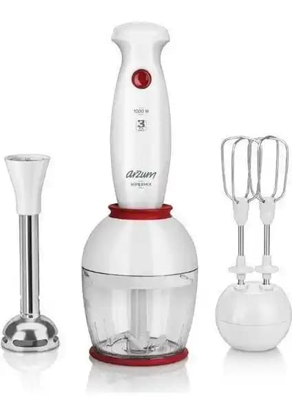 Arzum Hipermix ve Minimix Blender Karşılaştırması: Özellikler ve Kullanıcı Yorumları