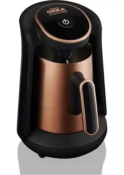 Arzum Kahve Makineleri Karşılaştırması: Okka Minio Pro ve Okka Rich Spin M özellikleri