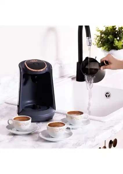 Arzum OK004 Okka Minio ve Karaca Hatır Barista Steel Kahve Makineleri Karşılaştırması 1