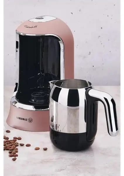 Arzum OK006 Okka Minio Duo ile Korkmaz A860-06 Kahve Makinesi Karşılaştırması 2