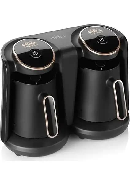 Arzum OK006 Okka Minio Duo ve Tefal Köpüklüm Türk Kahve Makineleri Karşılaştırması 1
