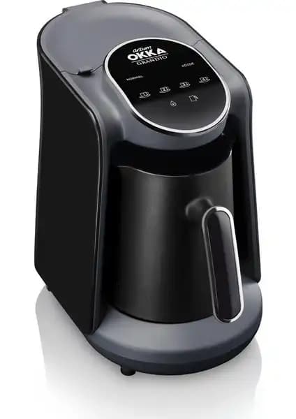 Arzum Okka Grandio OK005-X ve Philips HDA150/60 Türk Kahvesi Makineleri Karşılaştırması 1
