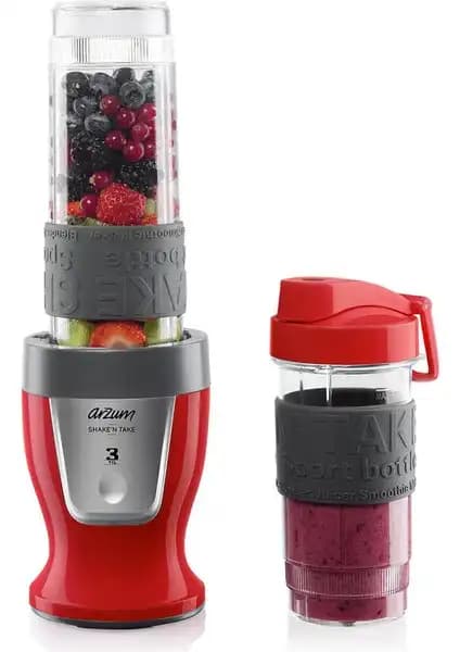 Arzum Shake'n Take ve Tefal Powelix Activflow Pro Blender Karşılaştırması 1