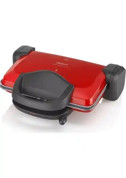 Arzum Sultane AR2009 ve Tefal Toast Expert Tost Makinesi Karşılaştırması