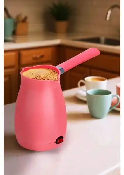 Awox Caffeen ve King K 441 E Türk Kahvesi Makinesi Karşılaştırması