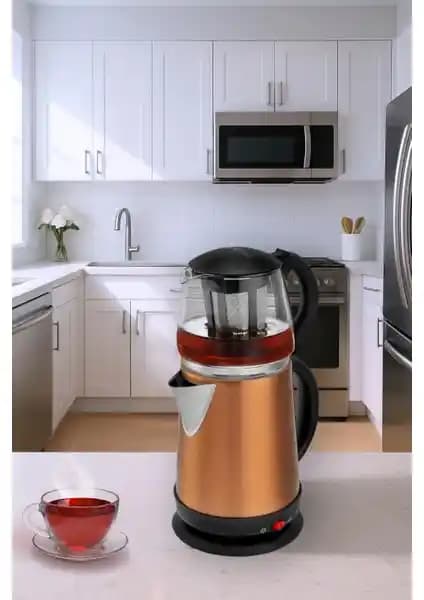 Awox Demglass ve Sunny Pasha Çay Makinesi Karşılaştırması ve Özellikleri