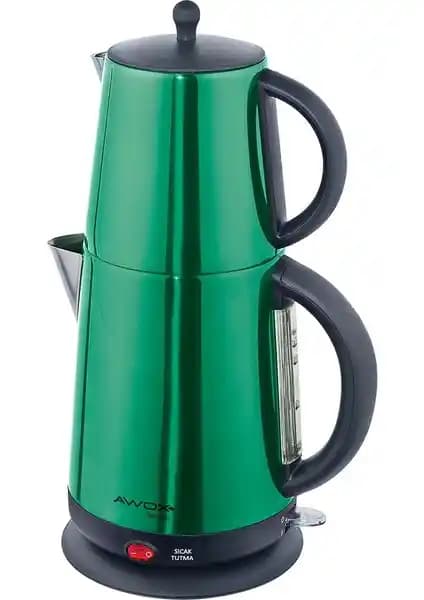 Awox Demplus ve Awox Teaplus Çay Makineleri Karşılaştırması: Özellikler ve Kullanıcı Yorumları