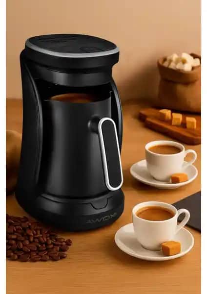 Awox Sparkling ile Philips HDA150/61 Türk Kahvesi Makinesi Karşılaştırması ve Özellikleri