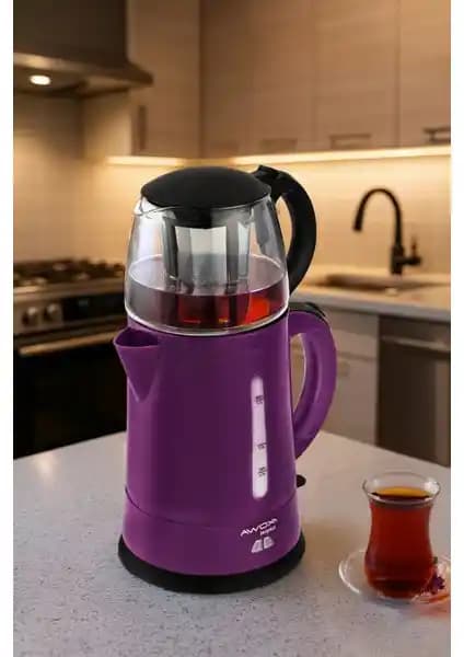 Awox Teaplus ve Cvs DN-1510 Çay Makinesi Karşılaştırması: Özellikler ve Kullanıcı Yorumları