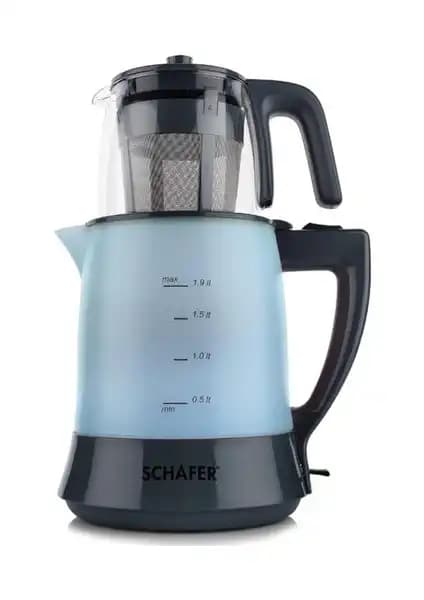 Awox Teaplus ve Schafer Teefan Elektrikli Çay Makineleri Karşılaştırması: Özellikler ve Kullanıcı Yorumları 2