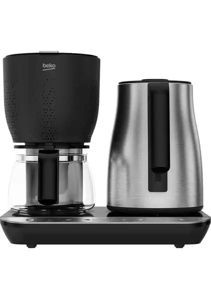 Beko Cfm 8147 I Dem Deluxe ve Karaca Gastro Dem 2 In 1 Çay Makinesi Karşılaştırması 1