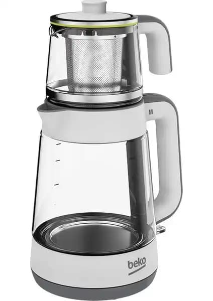 Beko cm 5964 Floral ve Korkmaz A341-04 Çay Makinesi Karşılaştırması 1