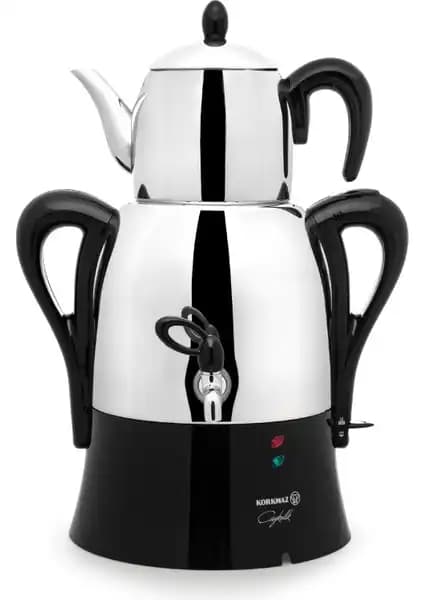 Beko cm 5964 Floral ve Korkmaz A341-04 Çay Makinesi Karşılaştırması 2