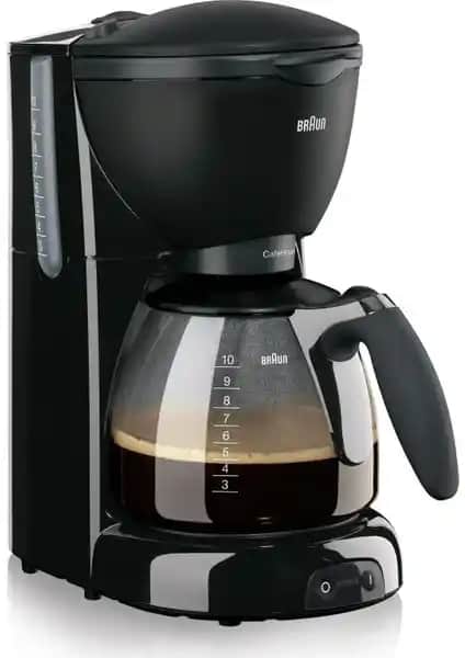 Braun KF560 ve Homend Coffeebreak 5046-H Filtre Kahve Makineleri Karşılaştırması