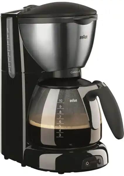 Braun KF570 ve Homend Coffeebreak Kahve Makineleri Karşılaştırması: Özellikler ve Kullanıcı Yorumları