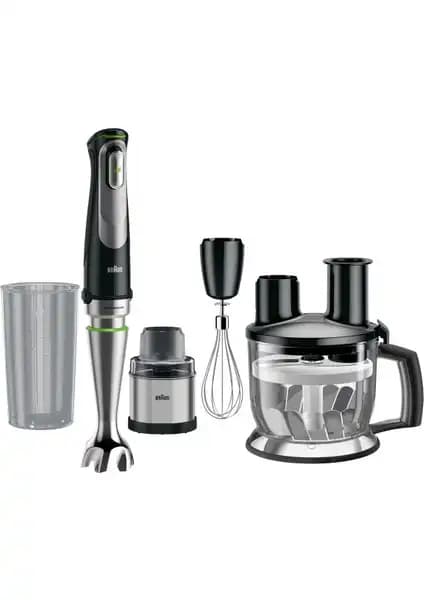 Braun MQ 9078X ve Karaca Multimax 6 in 1 Karşılaştırması: Özellikler ve Kullanıcı Yorumları 1