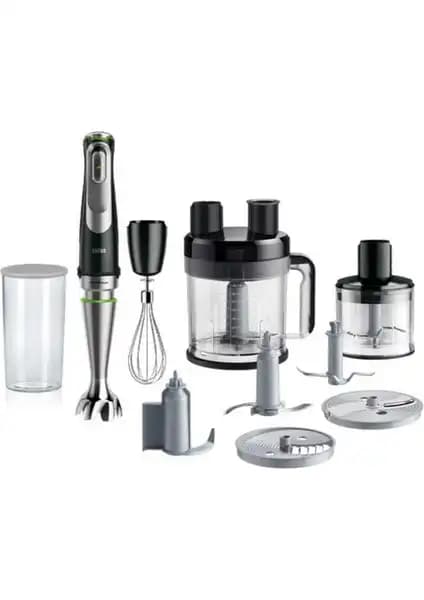 Braun Multiquick 9 El Blenderi ile Ninja Blendsense Power Blender Karşılaştırması 1