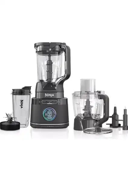 Braun Multiquick 9 El Blenderi ile Ninja Blendsense Power Blender Karşılaştırması 2