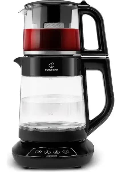 Çay Makinesi Karşılaştırması: Arçelik CM 6964 ve Karaca Çaysever özellikleri 2