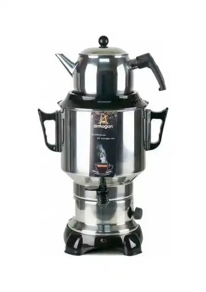 Çay Makinesi Karşılaştırması: Armağan 6 Litre Demlikli ve Fakir Steel N More Modelleri