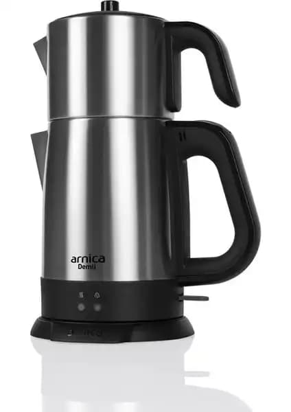 Çay Makinesi Karşılaştırması: Arnica Demli Inox ve Fakir Chaizen Özellikleri 1
