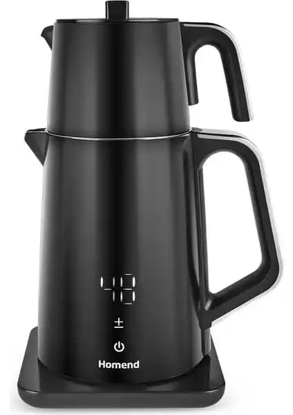 Çay Makinesi Karşılaştırması: Homend Royaltea ve Karaca Robotea Pro Özellikleri ve Farkları