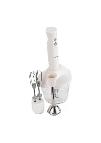 Conti 208 Multiset ve CVS Dn 1266 Maral Çubuk Blender Karşılaştırması