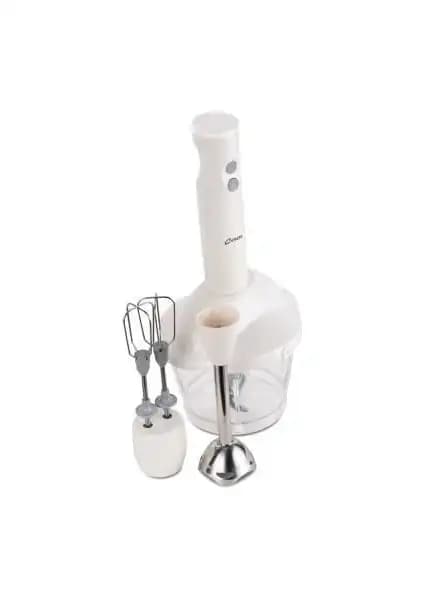 Conti 208 Multiset ve CVS Dn 1298 Rainbow Serisi El Blenderları Karşılaştırması 1