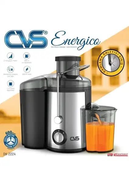 CVS Energicao ve Karaca Maxvit Katı Meyve Sıkacakları Karşılaştırması En İyi Seçenekler ve Özellikler 1