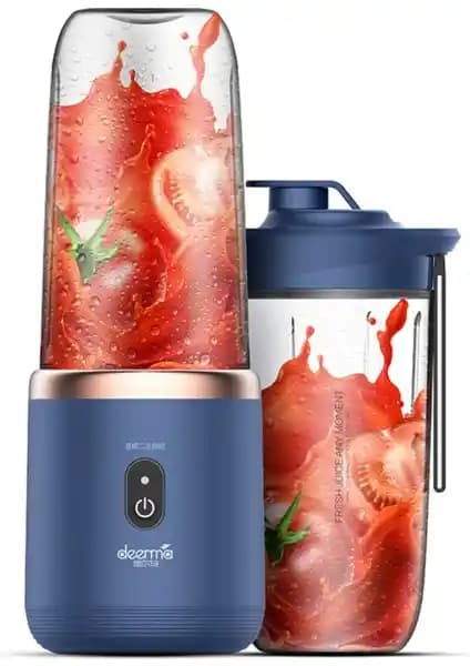 Deerma Dem-Nu6 ve Yasomi Taşınabilir Blender Karşılaştırması: Hangi Model Sizin İçin Uygun