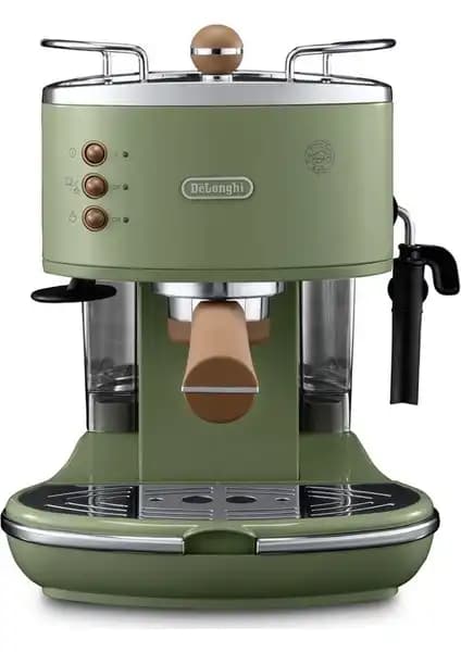 DeLonghi Dedica ve Icona Vintage Espresso Makineleri Karşılaştırması 2