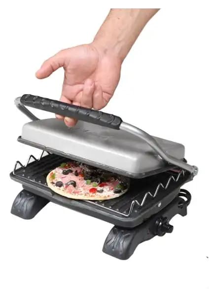 Dökümix Plus ve Tuğra Döküm Ev Tipi Tost Makinesi Karşılaştırması 1