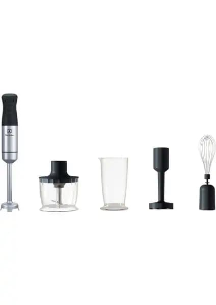 Electrolux E5HB2-8SS ve Karaca Mastermaid Prosteel El Blenderleri Karşılaştırması 1