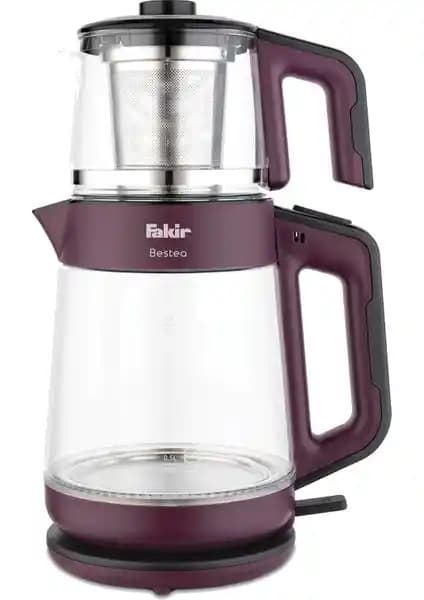 Fakir Bestea ve Karaca Glass Tea XL Çay Makineleri Karşılaştırması ve Özellikleri