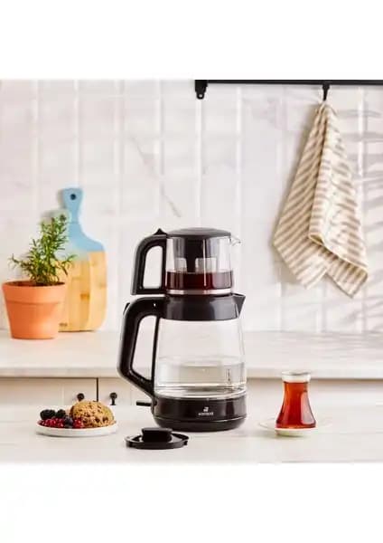 Fakir Bestea ve Karaca Glass Tea XL Çay Makinesi Karşılaştırması ve Seçim Rehberi 2