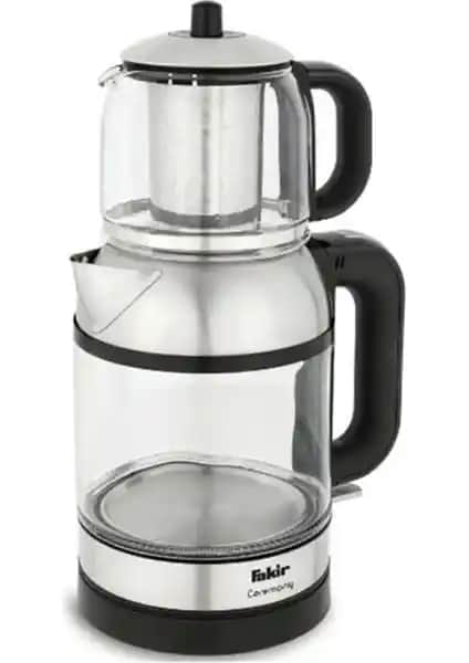 Fakir Ceremony ve Tefal My Tea Çay Makineleri Karşılaştırması ve Özellikleri