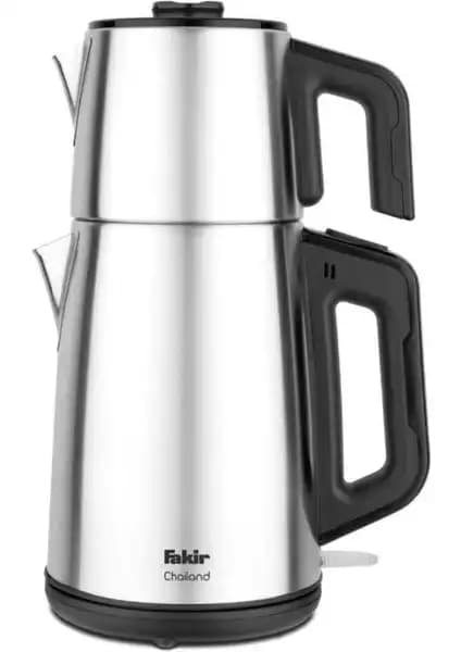 Fakir Chailand ve Tefal Magic Tea XL Çay Makineleri Karşılaştırması 1