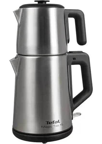 Fakir Chailand ve Tefal Magic Tea XL Çay Makineleri Karşılaştırması 2