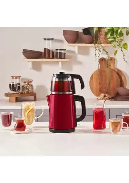Fakir Chaimood ve Karaca 2 in 1 Çay Makinesi Karşılaştırması ve En İyi Seçenekler 2