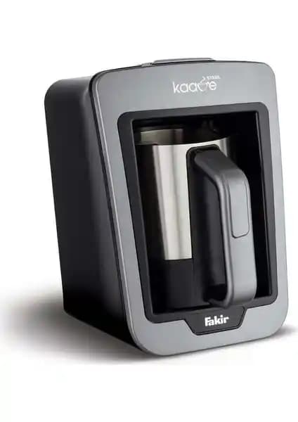 Fakir Crystal Steel Kaave ve Fakir Kaave Plus Türk Kahve Makineleri Karşılaştırması