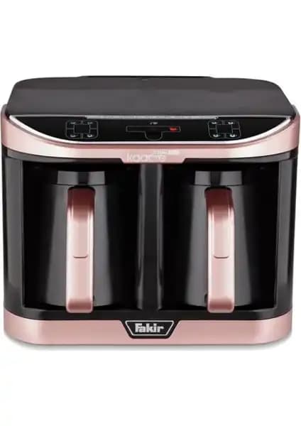 Fakir Kaave Dual Pro ve Tefal Köpüklüm Kahve Makineleri Karşılaştırması 1