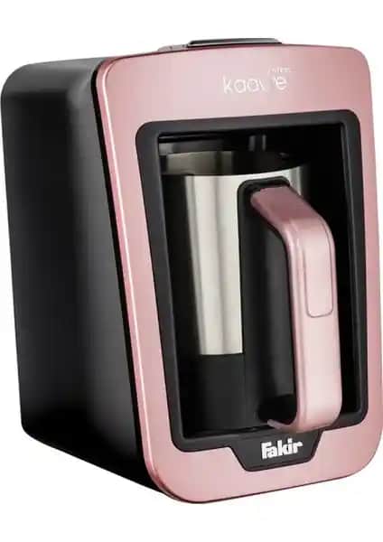 Fakir Kaave Steel ve Korkmaz Kahvekolik Kahve Makinesi Karşılaştırması