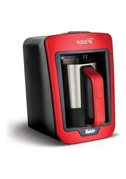 Fakir KAAVE STEEL ve Uno Pro Türk Kahve Makineleri Karşılaştırması